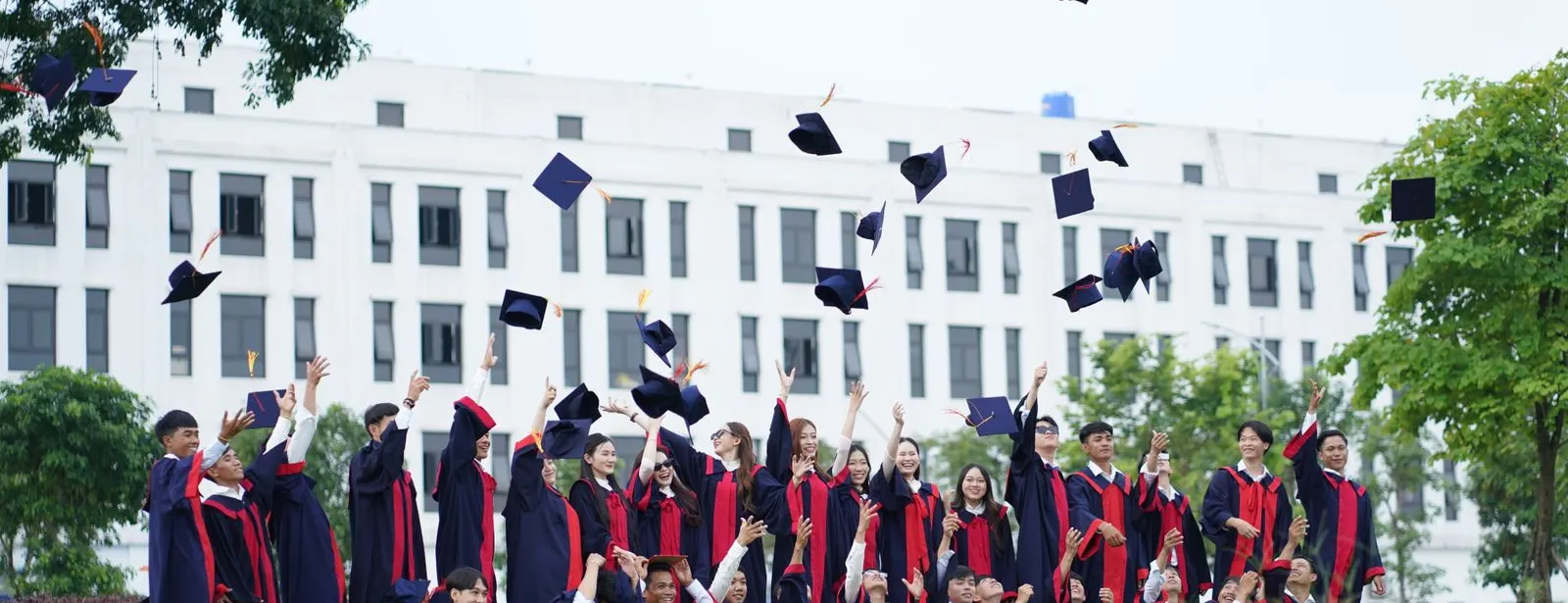 Wisuda murid